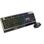 MSI Vigor GK30 COMBO US MSI | Vigor GK30 COMBO | Keyboard and Mouse Set | RGB LED light | US | Wired - 3